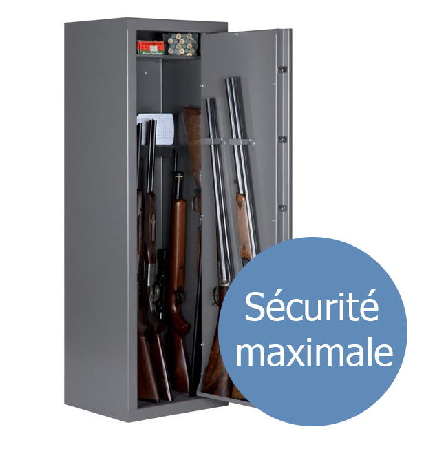 armoire forte securite maximale