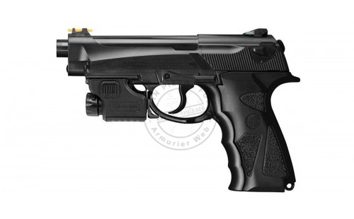 Pistolet CO2 4,5 mm CROSMAN C31 TACTICAL (3,85 joules0